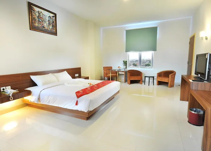 Paramita Hotel Pekanbaru